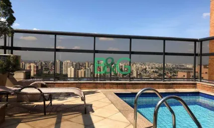 Cobertura à venda, 448 m² por R$ 3.500.000,00 - Parque da Mooca - São Paulo/SP