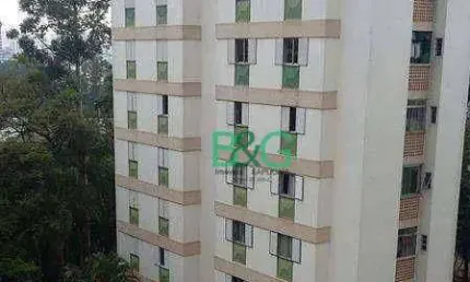Apartamento à venda, 70 m² por R$ 499.200,00 - Jardim Íris - São Paulo/SP