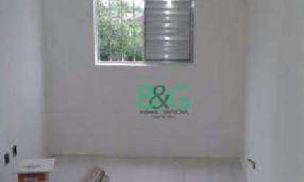 Apartamento com 3 dormitórios à venda, 63 m² por R$ 187.200,00 - Sítio Morro Grande - São Paulo/SP