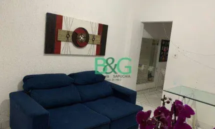 Apartamento à venda, 47 m² por r$ 235.000,00 - santa cecília - são paulo/sp
