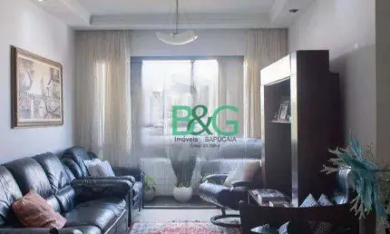 Apartamento à venda, 88 m² por r$ 724.000,00 - parada inglesa - são paulo/sp