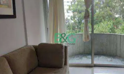 Apartamento com 1 dormitório à venda, 45 m² por r$ 293.900,00 - liberdade - são paulo/sp