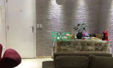 Apartamento com 2 dormitórios à venda, 64 m² por R$ 399.000,00 - Jardim Parque Morumbi - São Paulo/SP