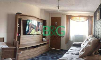 Apartamento à venda, 43 m² por R$ 171.600,00 - Vila Chabilândia - São Paulo/SP
