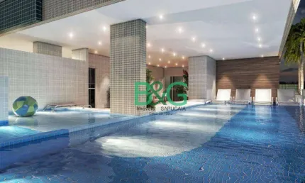 Maravilhoso apartamento de alto padrão no bairro nobre canto do forte!