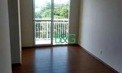 Apartamento com 2 dormitórios à venda, 47 m² por r$ 230.000,00 - colônia - são paulo/sp