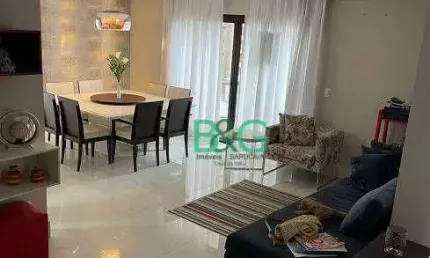 Apartamento à venda, 157 m² por R$ 1.350.000,00 - Parque da Mooca - São Paulo/SP