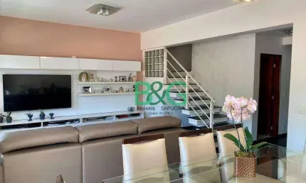 Sobrado à venda, 200 m² por R$ 1.225.000,00 - Jardim Jussara - São Paulo/SP