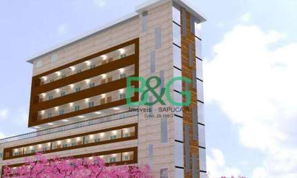 Apartamento à venda, 40 m² por R$ 280.800,00 - Cidade Patriarca - São Paulo/SP