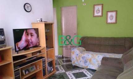 Apartamento com 2 dormitórios à venda, 50 m² por R$ 137.800,00 - Itaim Paulista - São Paulo/SP