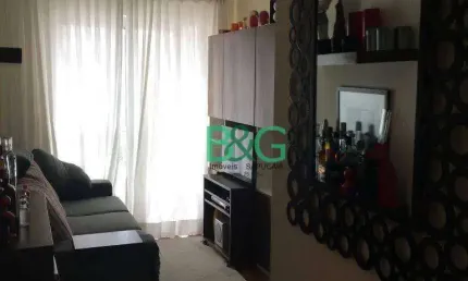 Apartamento com 3 dormitórios à venda, 60 m² por r$ 540.000,00 - brás - são paulo/sp