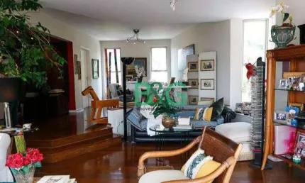 Apartamento com 4 dormitórios à venda, 221 m² por R$ 549.000,00 - Paraisópolis - São Paulo/SP