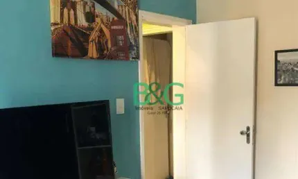 Apartamento à venda, 79 m² por R$ 312.000,00 - Parque Mandaqui - São Paulo/SP