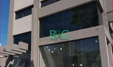 Sala à venda, 37 m² por R$ 333.000,00 - Vila Assunção - Santo André/SP