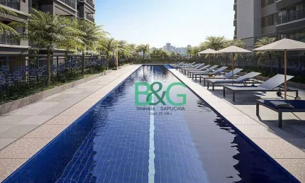 Apartamento com 2 dormitórios à venda, 71 m² por r$ 657.695,00 - vila guilhermina - são paulo/sp