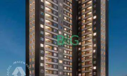 Apartamento duplex com 1 dormitório à venda, 101 m² por r$ 773.811,00 - vila santa delfina - são paulo/sp