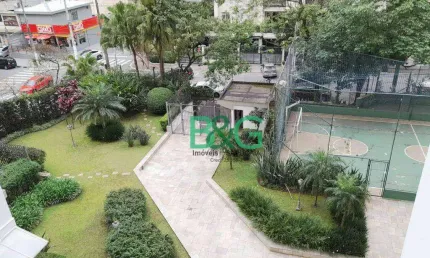 Apartamento, 170 m² - venda por R$ 2.200.000,00 ou aluguel por R$ 14.000,00/mês - Indianópolis - São Paulo/SP