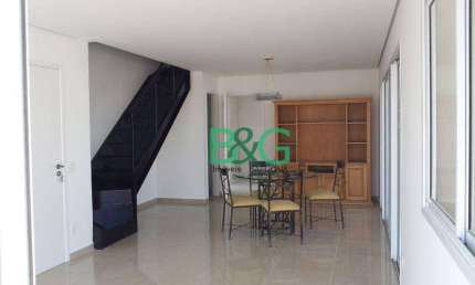 Cobertura, 227 m² - venda por R$ 3.498.000,00 ou aluguel por R$ 21.000,00/mês - Brooklin - São Paulo/SP