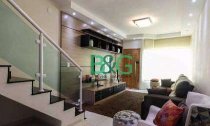 Sobrado com 3 dormitórios à venda, 462 m² por R$ 884.000,00 - Vila Matilde - São Paulo/SP