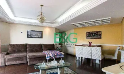 Apartamento com 3 dormitórios à venda, 120 m² por R$ 700.000,00 - Vila Matilde - São Paulo/SP