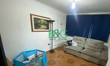 Apartamento com 2 dormitórios à venda, 75 m² por R$ 580.000,00 - Santana - São Paulo/SP