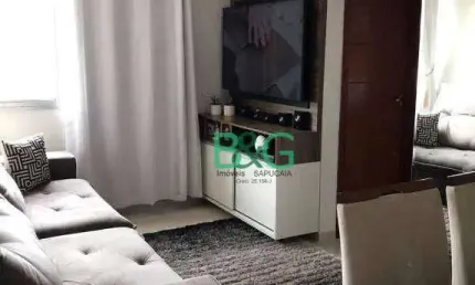 Apartamento à venda, 65 m² por r$ 550.000,00 - santo amaro - são paulo/sp