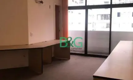 Conjunto para alugar, 53 m² por R$ 5.205,00/mês - Santa Cecília - São Paulo/SP