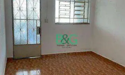 Casa com 2 dormitórios à venda, 86 m² por R$ 420.000,00 - Belenzinho - São Paulo/SP