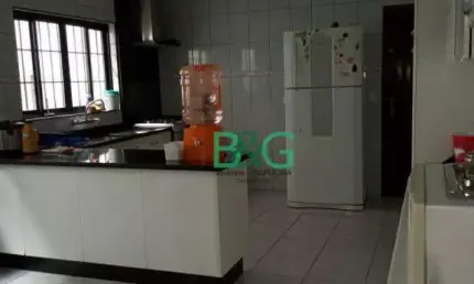 Sobrado à venda, 267 m² por r$ 1.248.000,00 - vila prudente (zona leste) - são paulo/sp