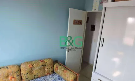 Apartamento à venda, 45 m² por R$ 192.400,00 - Jardim São Miguel - Ferraz de Vasconcelos/SP