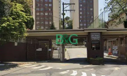 Apartamento à venda, 50 m² por R$ 291.200,00 - Jardim do Tiro - São Paulo/SP