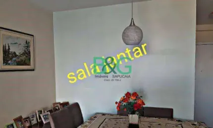 Apartamento com 3 dormitórios à venda, 71 m² por R$ 634.400,00 - Rudge Ramos - São Bernardo do Campo/SP