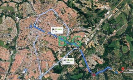 Fazenda à venda, 805000 m² por R$ 200.000.000,00 - Recanto dos Pássaros - Indaiatuba/SP
