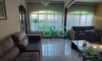 Sobrado à venda, 300 m² por R$ 1.200.000,00 - Vila Silveira - Guarulhos/SP