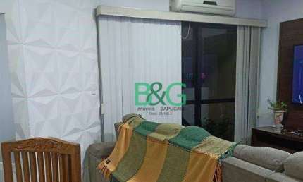 Apartamento à venda, 108 m² por R$ 661.440,00 - Santana - São Paulo/SP