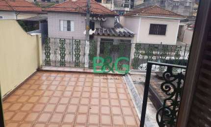 Casa com 3 dormitórios à venda, 160 m² por R$ 567.000,00 - Vila Doutor Eiras - São Paulo/SP