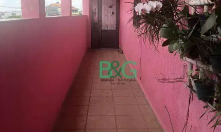Sobrado à venda, 232 m² por R$ 700.000,00 - Freguesia do Ó - São Paulo/SP