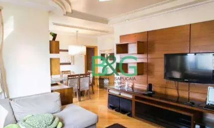 Apartamento com 3 dormitórios à venda, 105 m² por r$ 1.099.000,00 - vila carrão - são paulo/sp