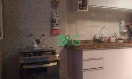 Casa à venda, 150 m² por R$ 436.800,00 - Vila Nova Curuçá - São Paulo/SP