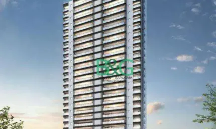 Apartamento com 3 dormitórios à venda, 166 m² por r$ 3.169.708,70 - campo belo - são paulo/sp