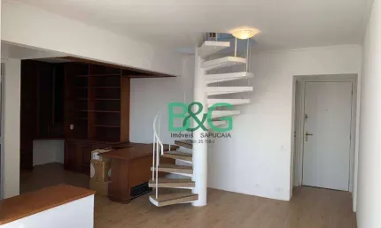 Apartamento Duplex com 3 dormitórios à venda, 126 m² por R$ 1.029.600,00 - Vila Ipojuca - São Paulo/SP