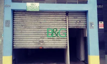 Salão para alugar, 90 m² por R$ 7.565,00/mês - Brás - São Paulo/SP