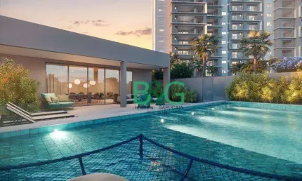 Apartamento com 3 dormitórios à venda, 108 m² por R$ 1.500.150,00 - Jardim Glória - São Paulo/SP