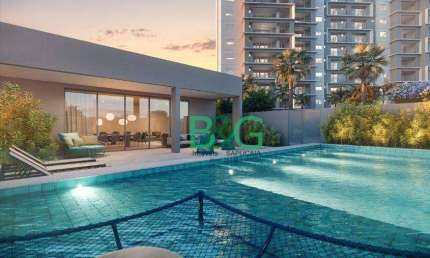 Apartamento com 4 dormitórios à venda, 125 m² por R$ 1.693.132,60 - Jardim Glória - São Paulo/SP