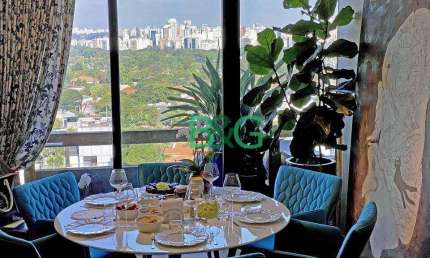 Apartamento com 1 dormitório para alugar, 82 m² por R$ 10.099,56/mês - Pinheiros - São Paulo/SP