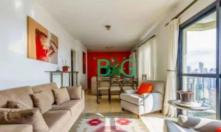 Apartamento com 3 dormitórios à venda, 117 m² por R$ 648.900,00 - Vila Suzana - São Paulo/SP