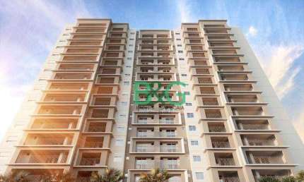 Studio com 1 dormitório à venda, 26 m² por R$ 396.990,00 - Jardim Glória - São Paulo/SP