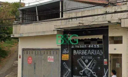 Casa à venda, 283 m² por R$ 797.872,47 - Vila Invernada - São Paulo/SP