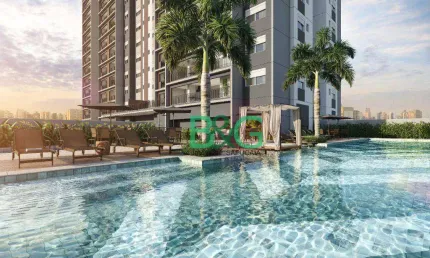 Apartamento com 2 dormitórios à venda, 67 m² por r$ 714.075,10 - freguesia do ó - são paulo/sp