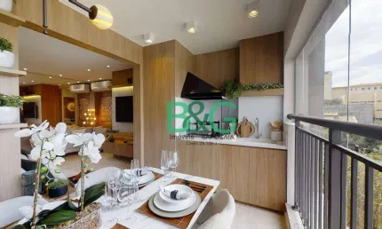 Apartamento com 2 dormitórios à venda, 72 m² por r$ 716.663,90 - freguesia do ó - são paulo/sp